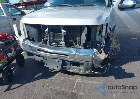 2009 Chevrolet Silverado 1500 Lt из США, поврежденный, VIN 2GCEK29J791112383